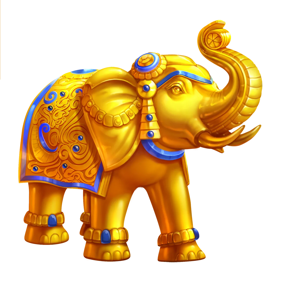Airavat, TopSpin Games character art