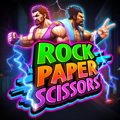 Rock Paper Scissors, a TopSpin Games title