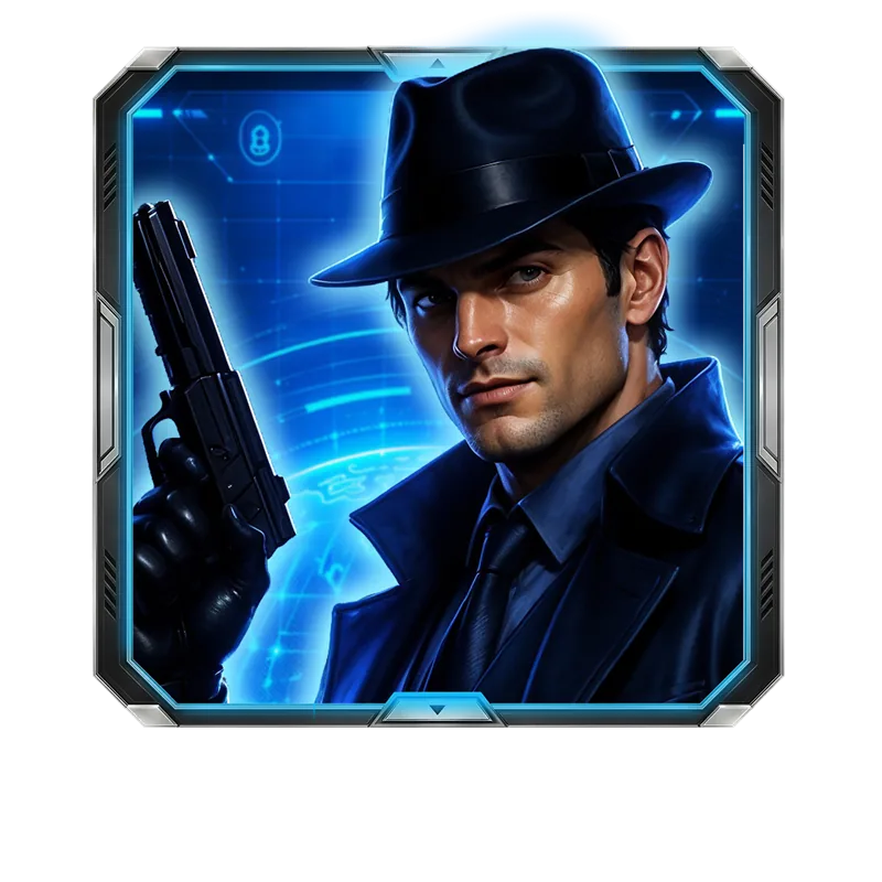 TopSpin Games character art