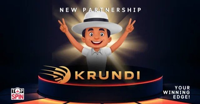 New Partnership with Krundi