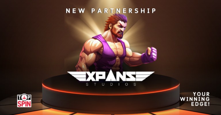New Partneship with Expanse Studios