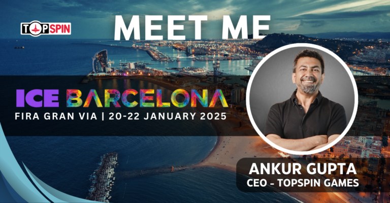 We are visiting ICE BARCELONA 2025