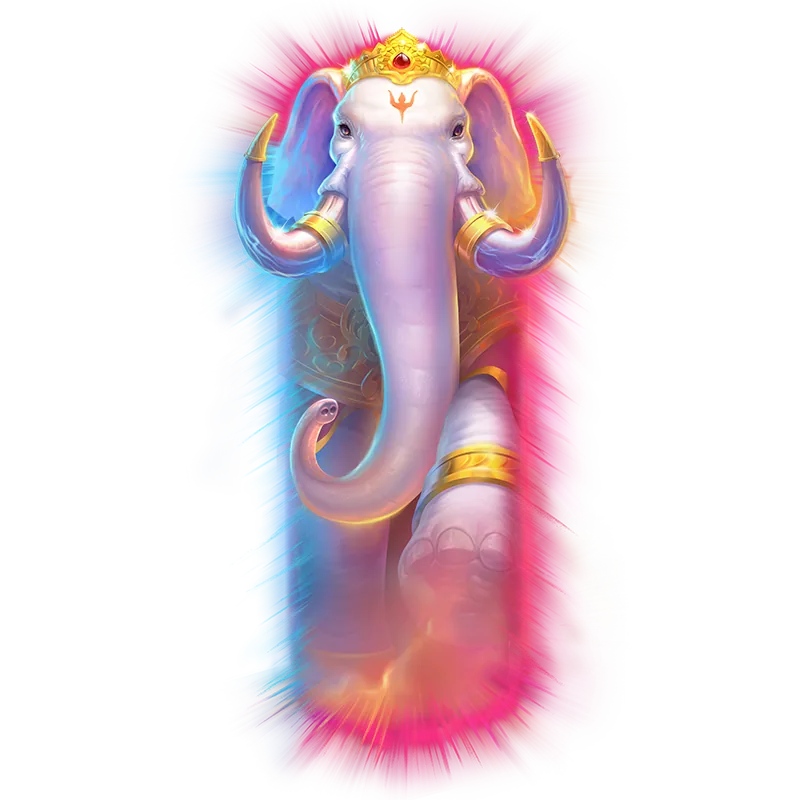 Expanding Wild symbol art