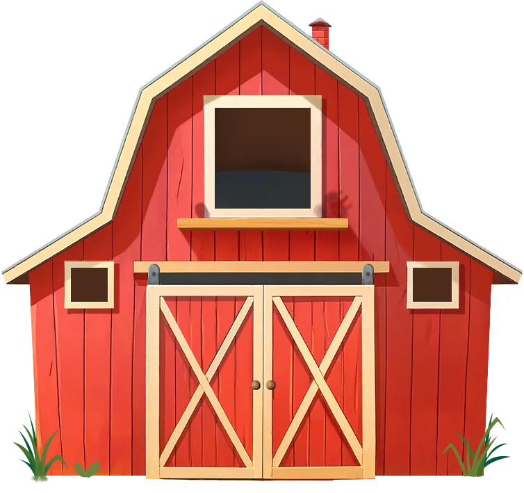 Barn symbol