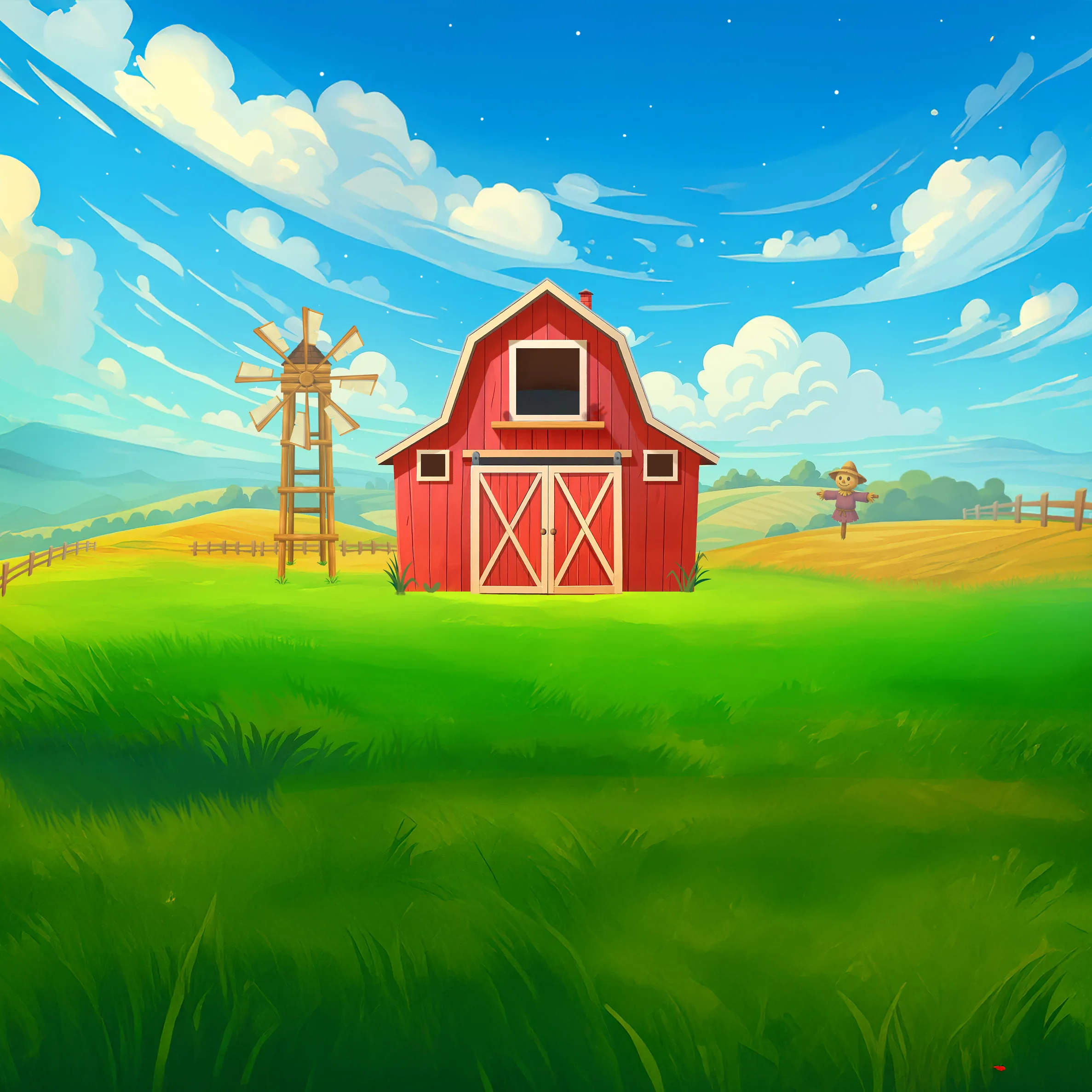 Chicken Smash trailer still