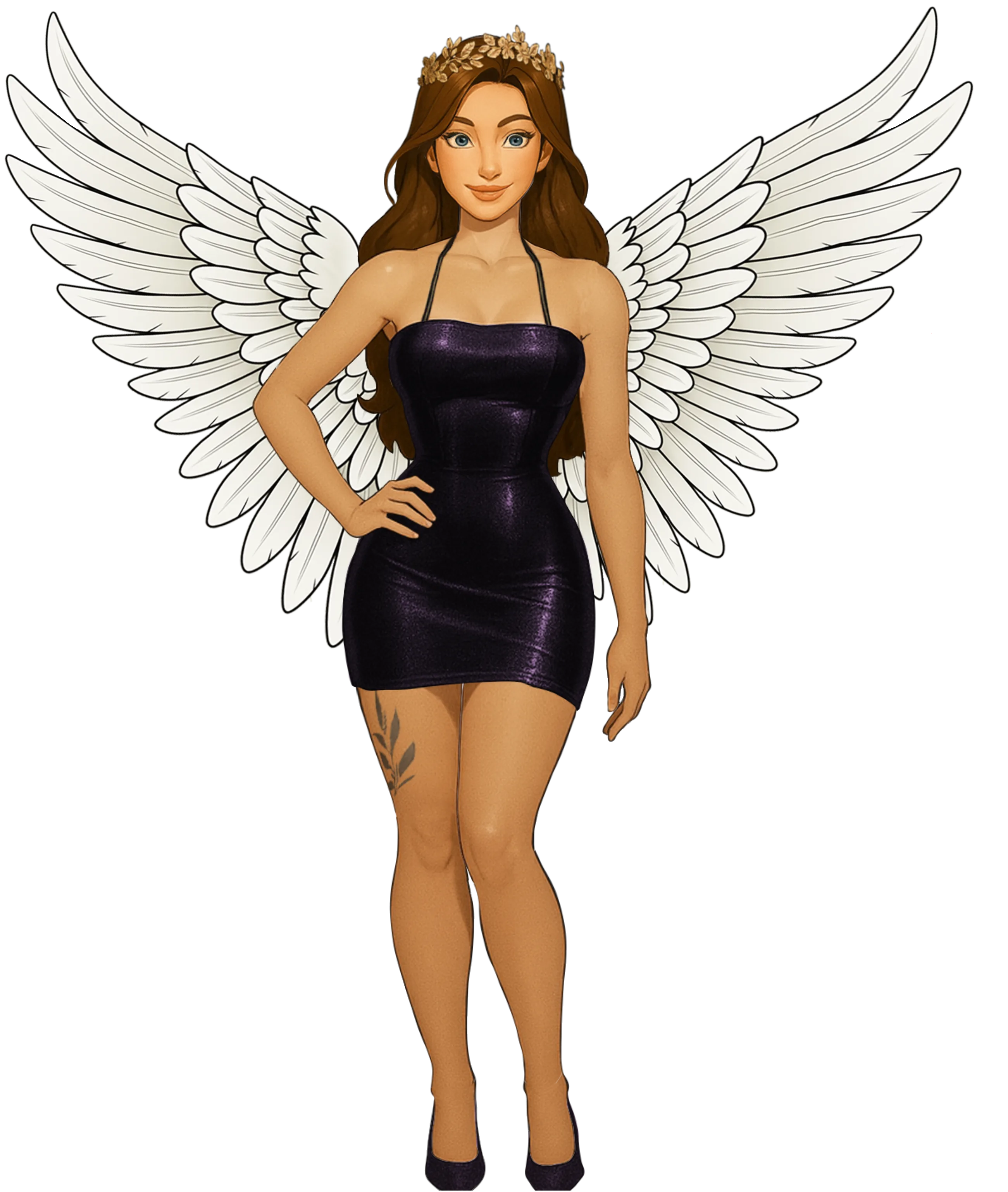 Round-start character