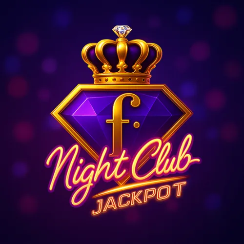 FTV Night Club Jackpot lobby tile