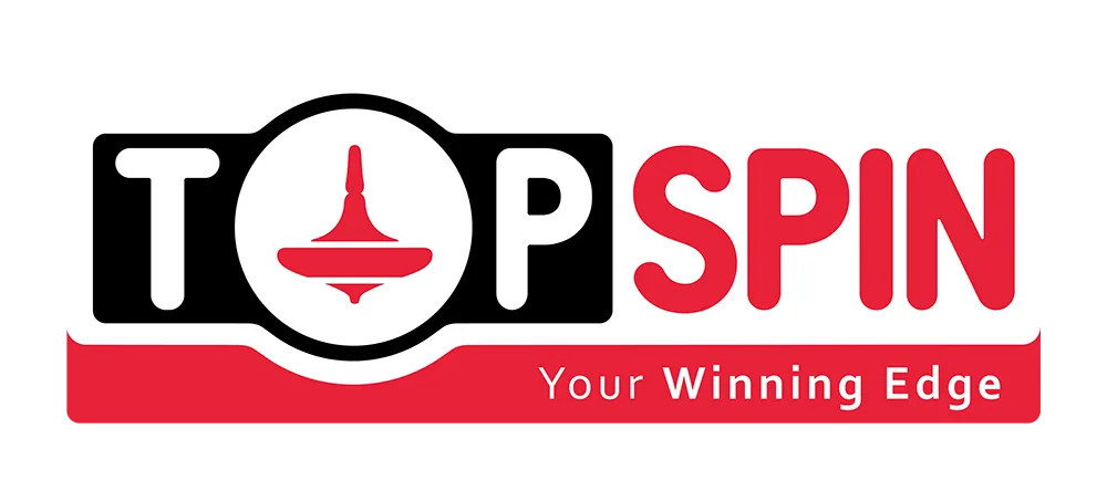 TopSpin Games - Your Winning Edge