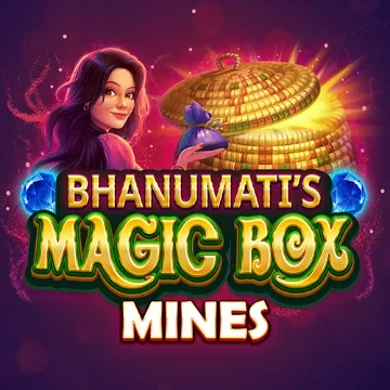 Bhanumati's Magic Box Mines - TopSpin Games