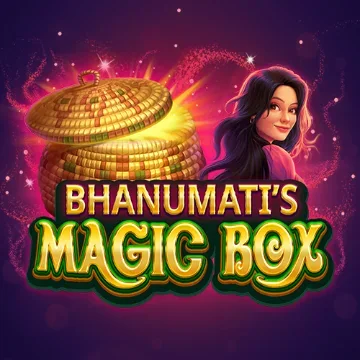 Bhanumati's Magic Box - TopSpin Games