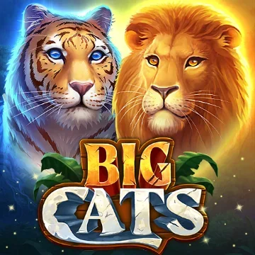 Big Cats - TopSpin Games