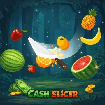 Cash Slicer - TopSpin Games