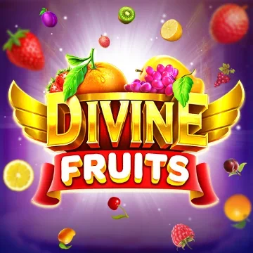 Divine Fruits - TopSpin Games