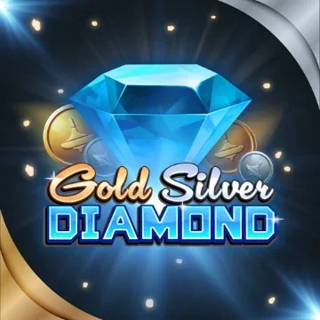 Gold Silver Diamond - TopSpin Games