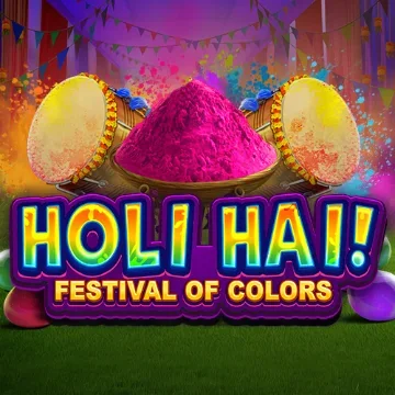 Holi Hai - TopSpin Games