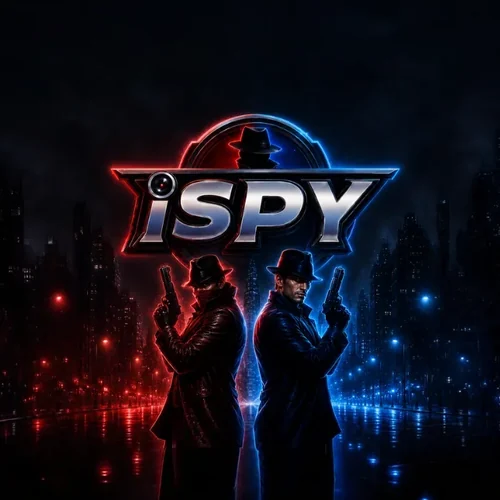 iSpy - TopSpin Games