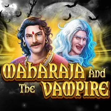 Maharaja and the Vampire - TopSpin Games