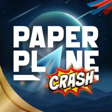 Paper Plane - TopSpin Games