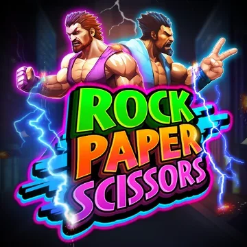 Rock Paper Scissors - TopSpin Games
