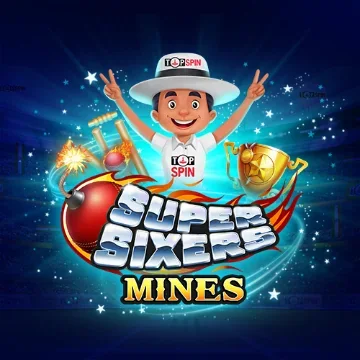 Super Sixers Mines - TopSpin Games