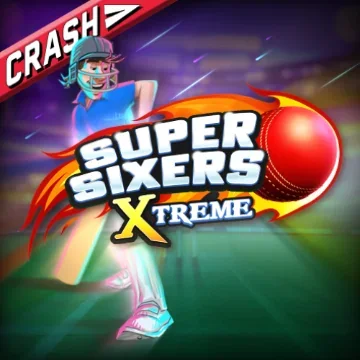 Super Sixers Xtreme Crash - TopSpin Games