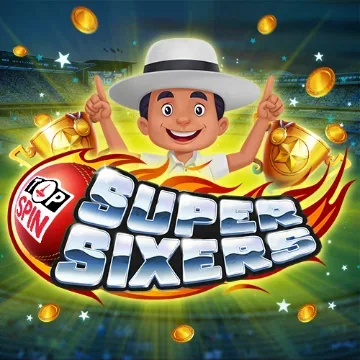 Super Sixers - TopSpin Games