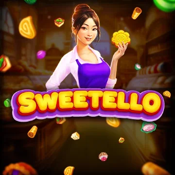Sweetello - TopSpin Games