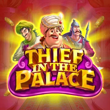 Thief In The Palace - TopSpin Games