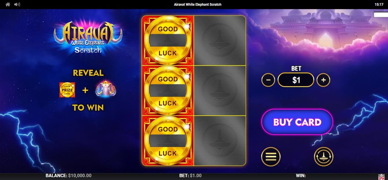 Buy Card