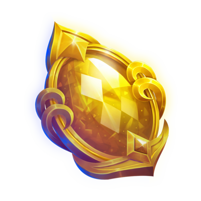 Hv1 Gold Gem