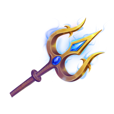 Lv 3 Trishul