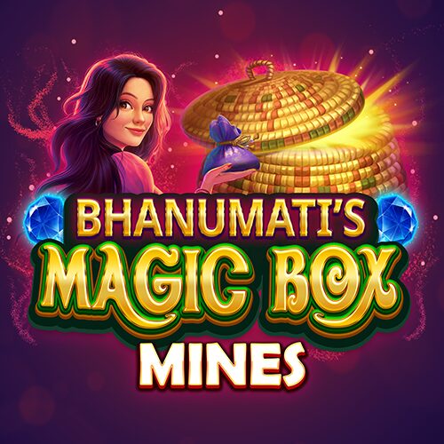 Bhanumati's Magic Box Mine key art
