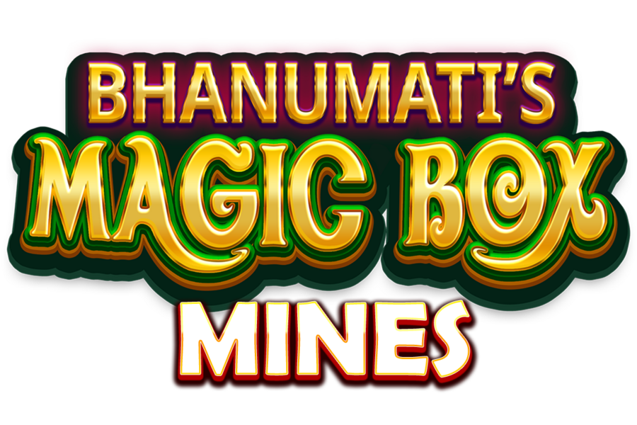 Bhanumati's Magic Box Mine logo