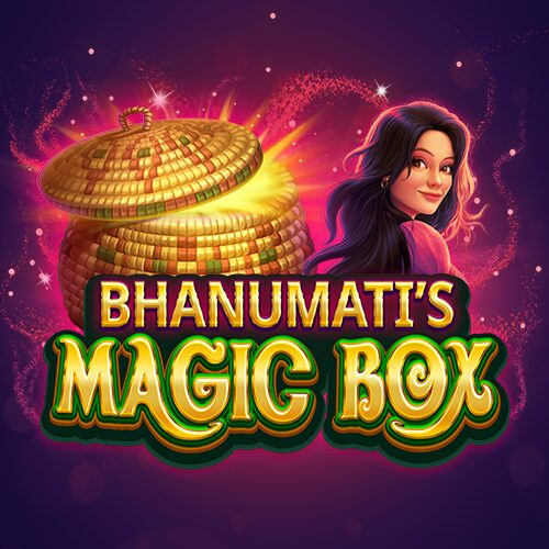 Bhanumati's Magic Box key art