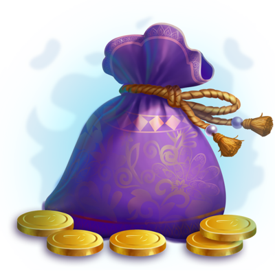 Hv3 Coin Potli