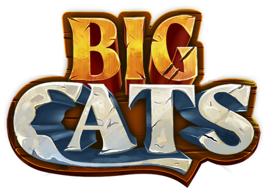 Big Cats logo