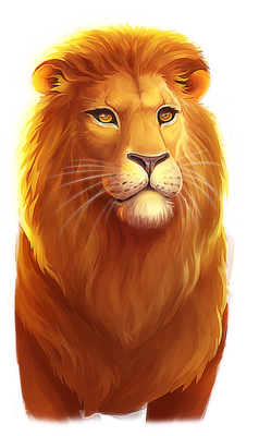 Indian Lion