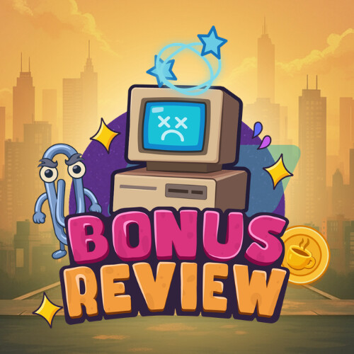 Bonus Review key art