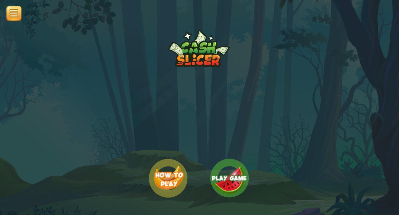 Main Menu