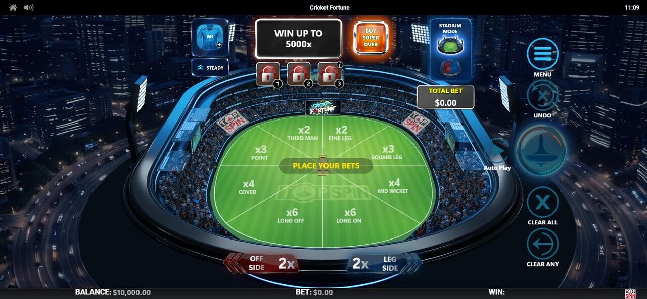 Gameplay Board