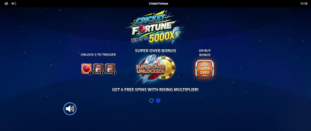 Super Over Bonus