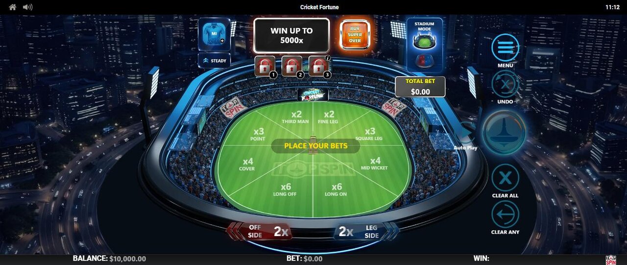 Gameplay Variation