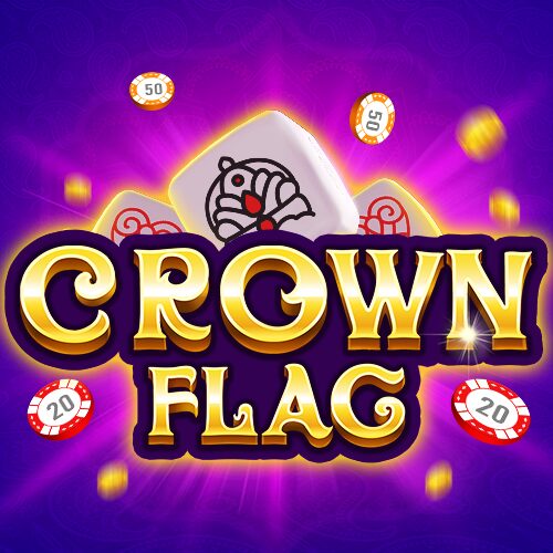 Crown Flag key art