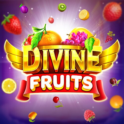 Divine Fruit key art