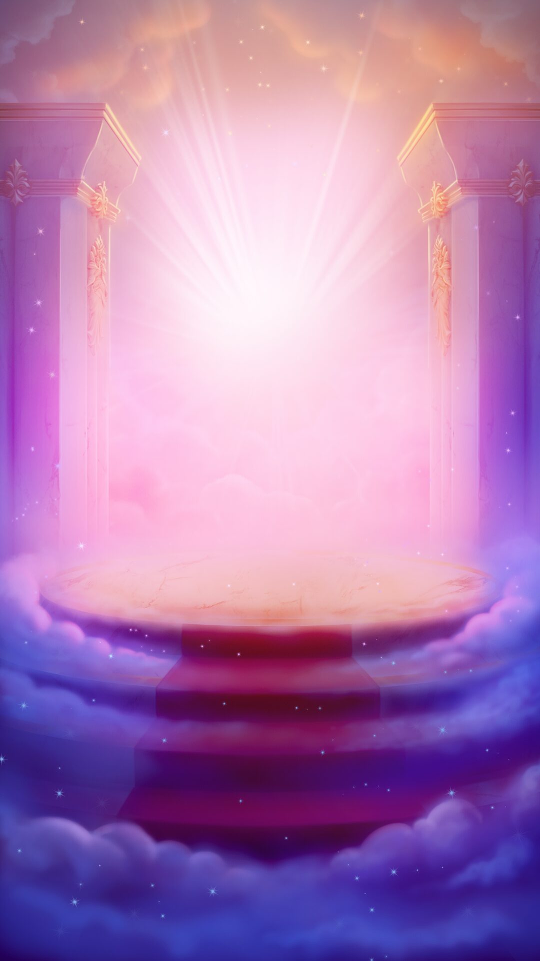 Divine Fruit key art