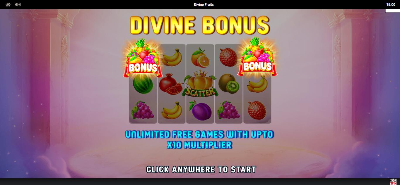 Divine Bonus