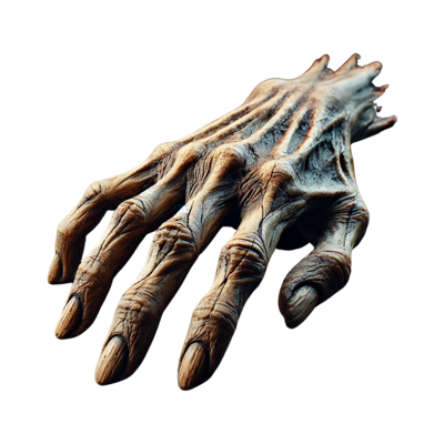 M3 Hand