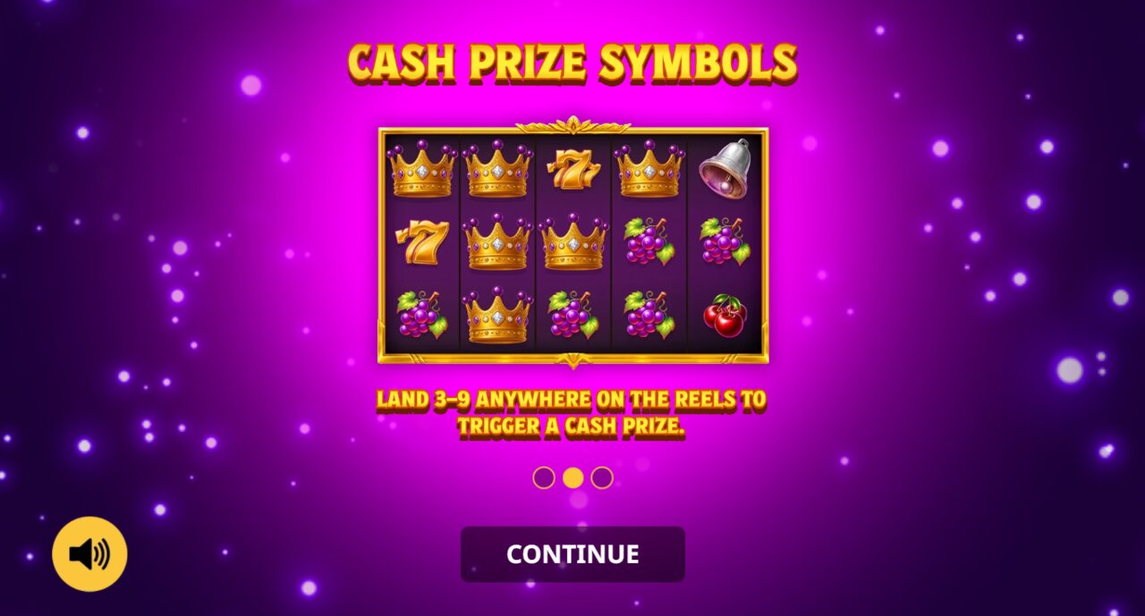 Cash Prize Symbols