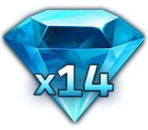 Diamond Button