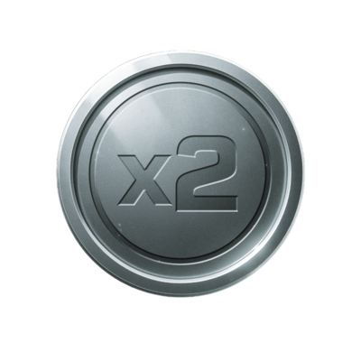 Silver Button